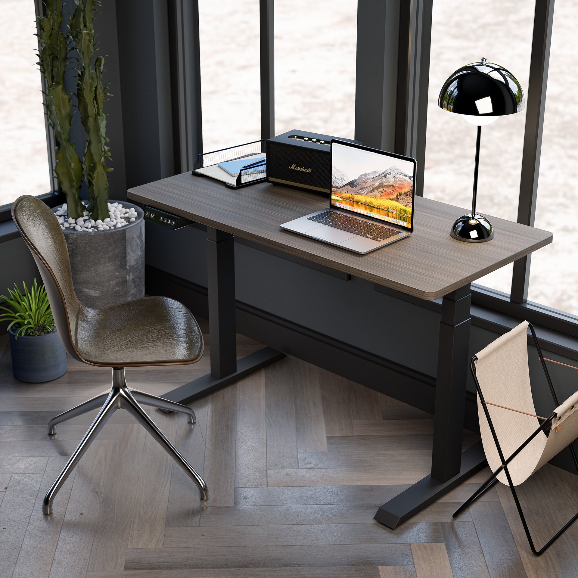 KAFKA MAX電動升降檯