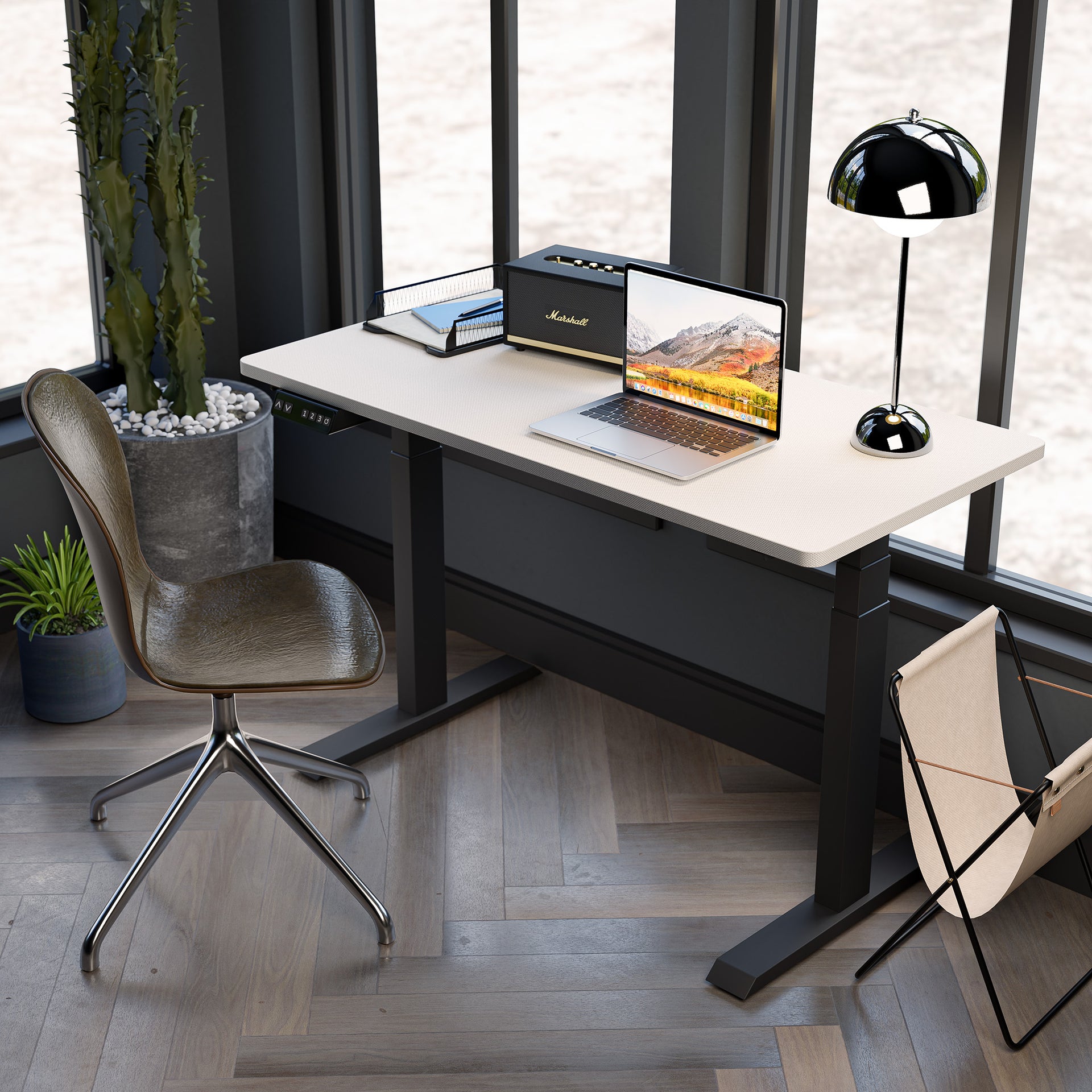 KAFKA MAX電動升降檯